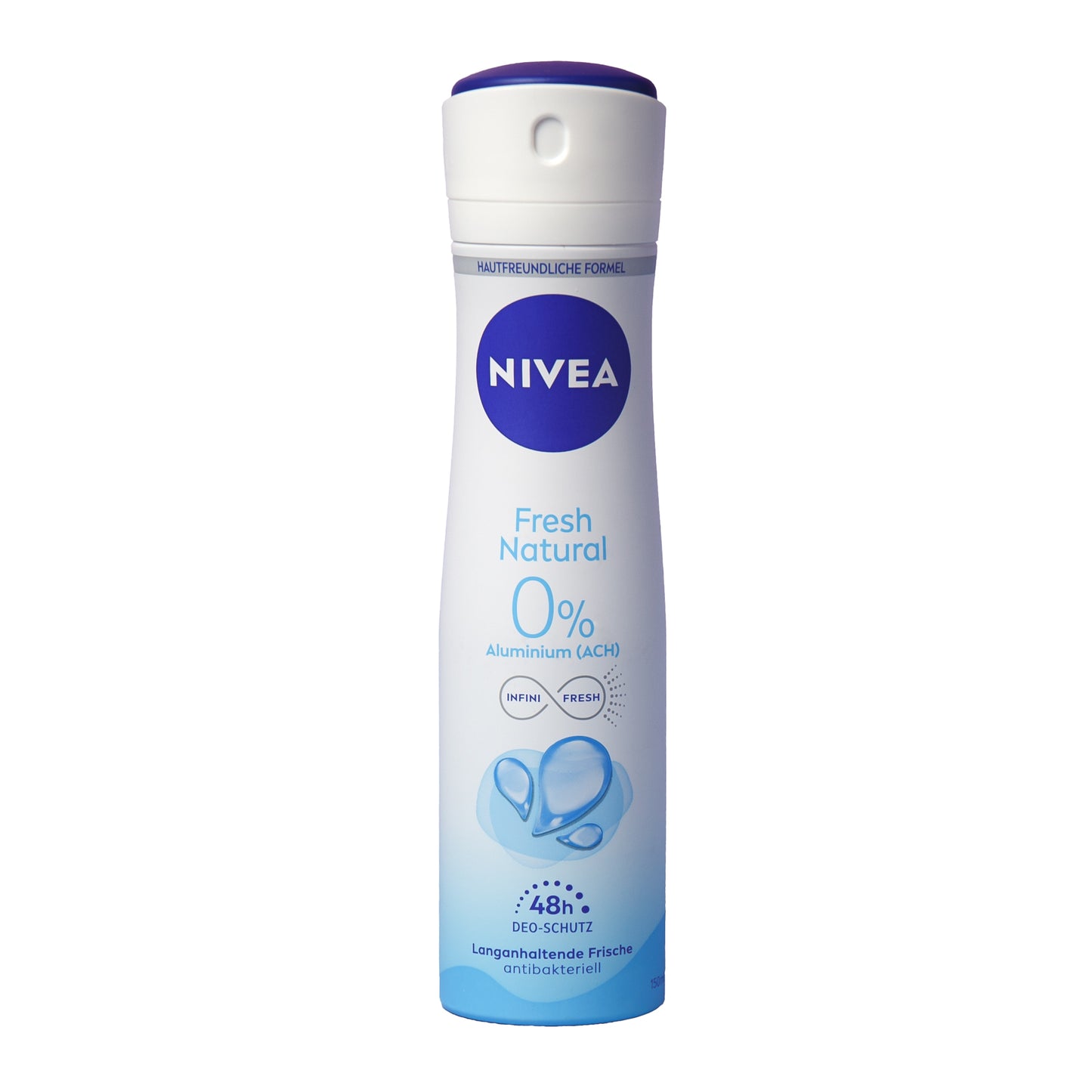 Primary image of Fresh Natural Deodorant Spray Regular