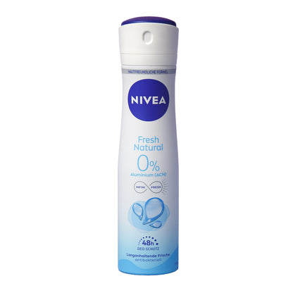 Primary image of Fresh Natural Deodorant Spray Regular