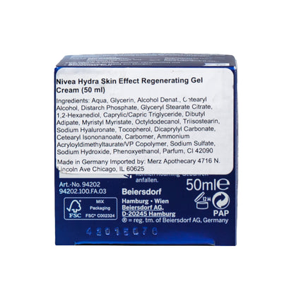 Alternate Image of Hydra Skin Effect Regenerating Gel Cream Night Cream