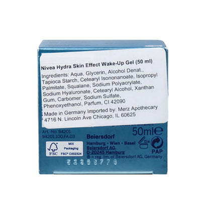Nivea Hydra Skin Effect Wake-Up Gel (50 ml) #10087926