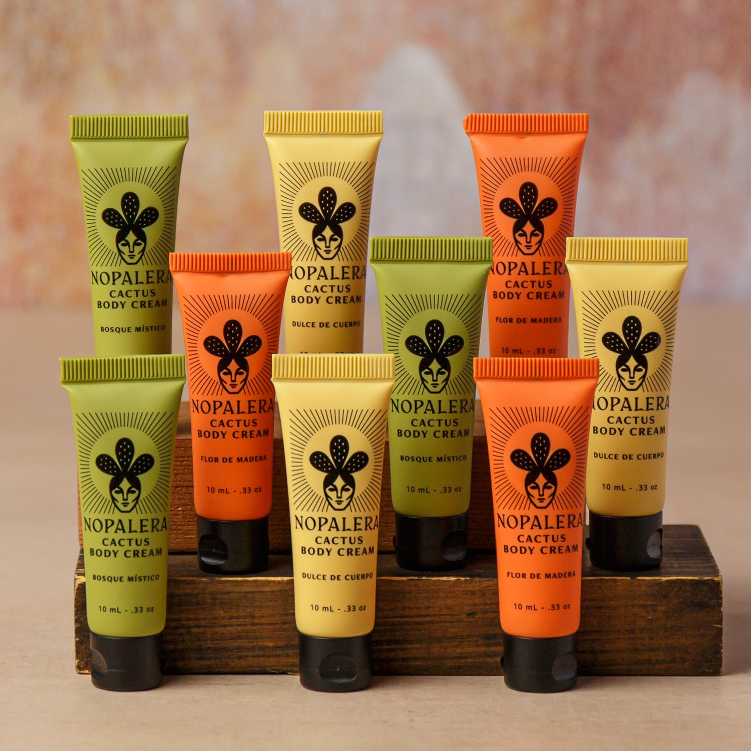 Primary Image of Mini Body Cream GWP