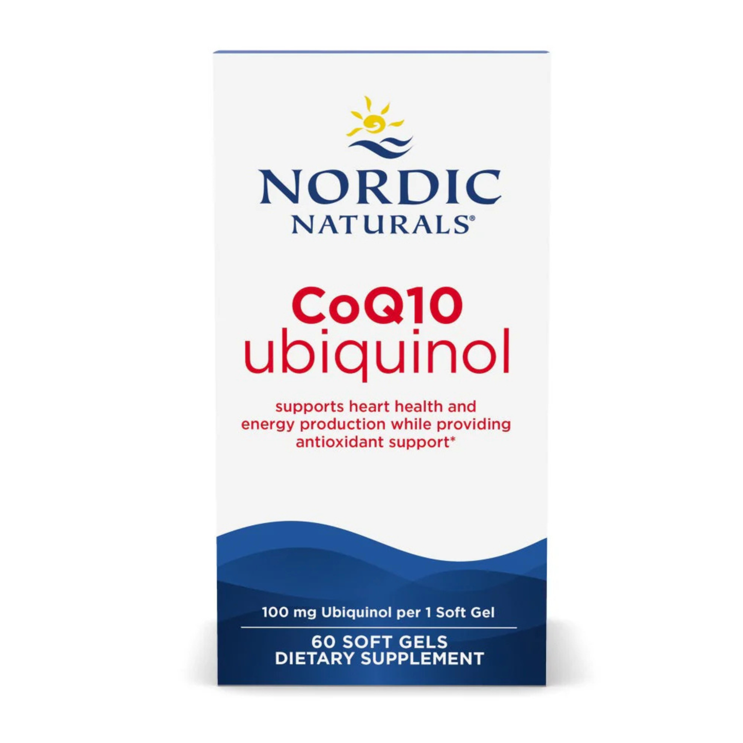 Primary image of Nordic Naturals CoQ10 Ubiquinol