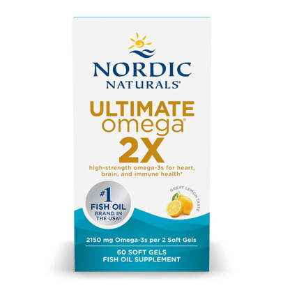 Primary image of Nordic Naturals Ultimate Omega 2X