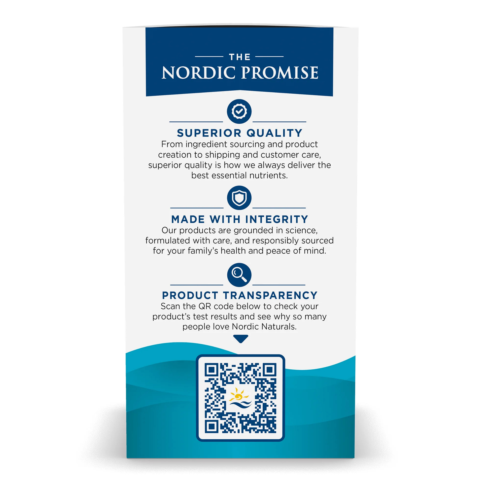 Alternate image of Nordic Naturals Ultimate Omega 2X 