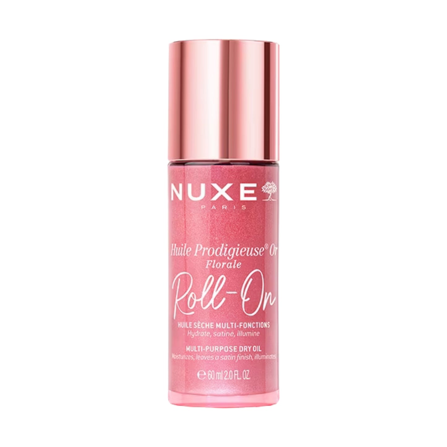 Primary image of Nuxe Huile Prodigieuse Floral Shimmering Dry Oil Roll-on