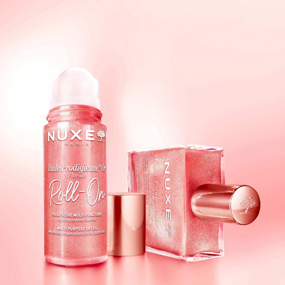 Alternate image of Nuxe Huile Prodigieuse Floral Shimmering Dry Oil Roll-on