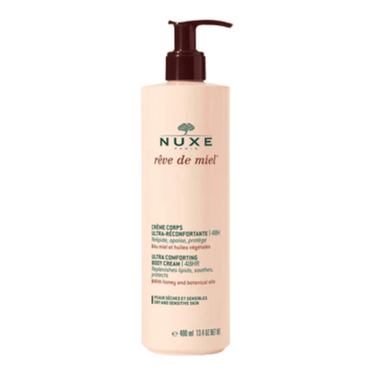 Primary image of Nuxe Reve de Miel Ultra Comforting Body Cream (13.4 oz)