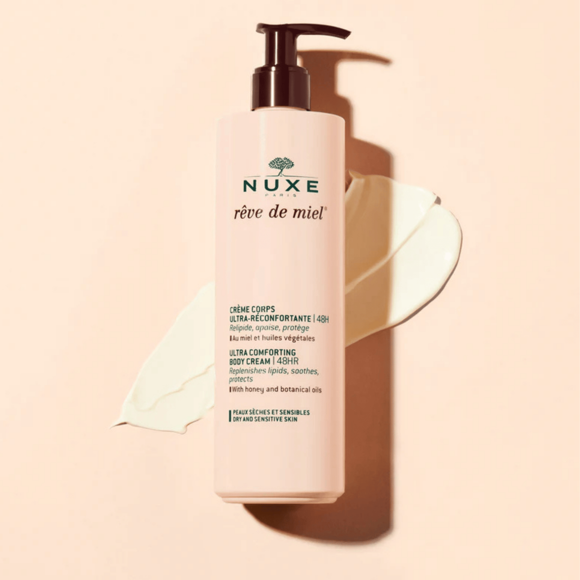 Alternate image of Nuxe Reve de Miel Ultra Comforting Body Cream (13.4 oz)