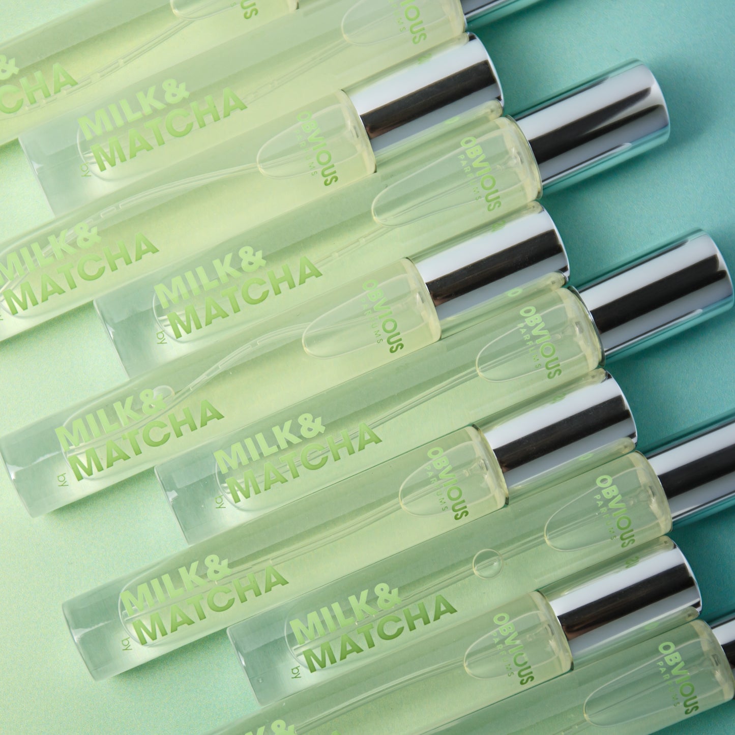 Obvious Parfums - GWP Milk & Matcha Travel Size (10 ml) #93000049