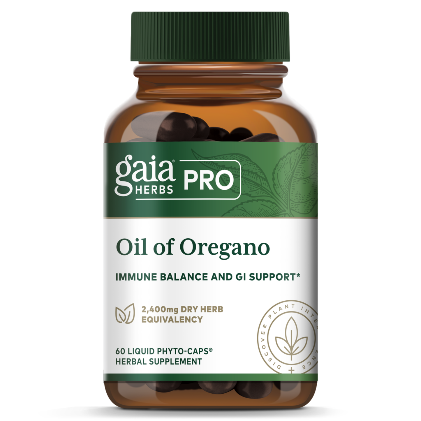 Primary image of Gaia Oil of Oregano 