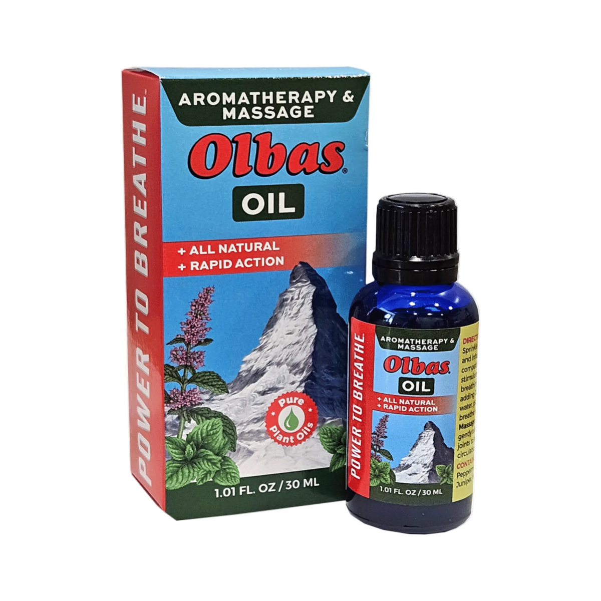 Primary image of Olbas Oil 30ml