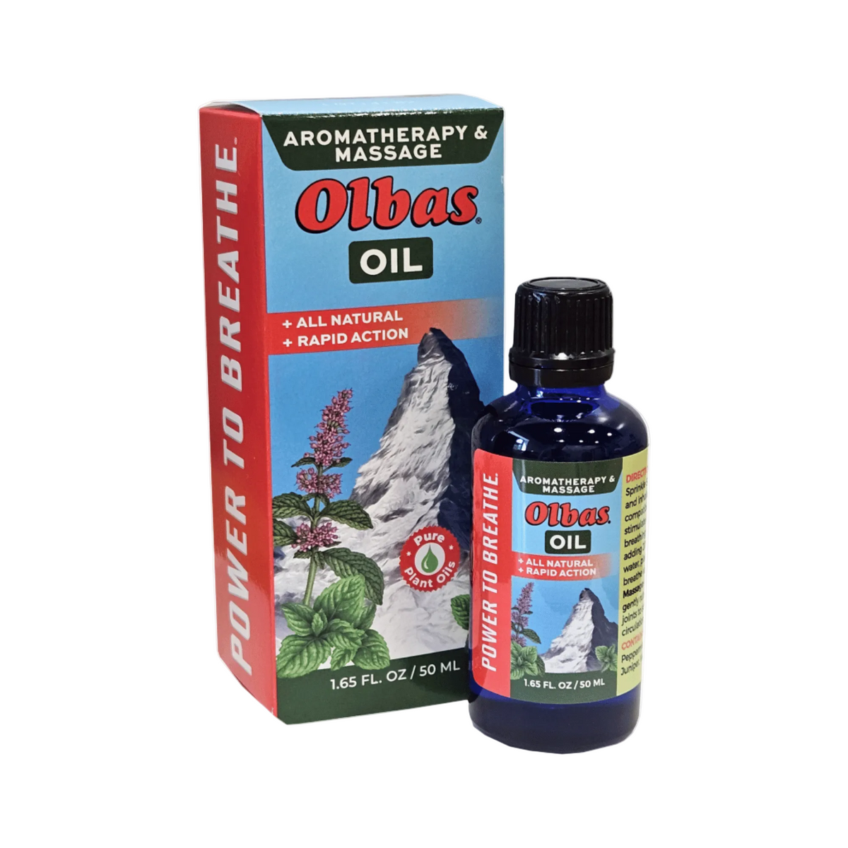 Primary image of Olbas Oil (50 ml)