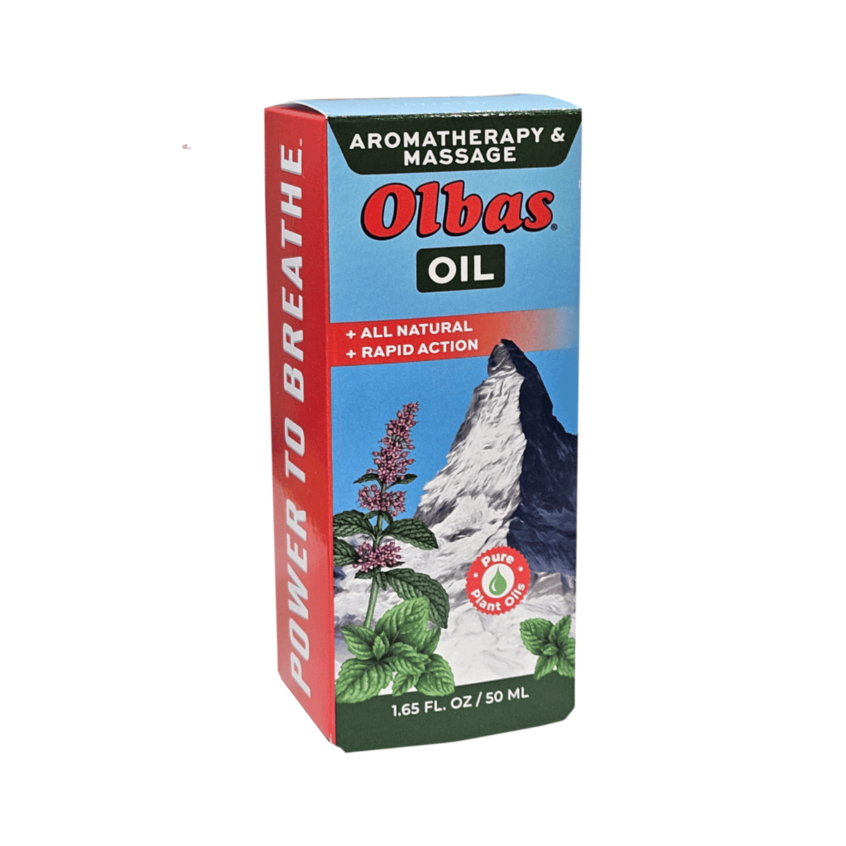 Alternate image of Olbas Oil (50 ml)