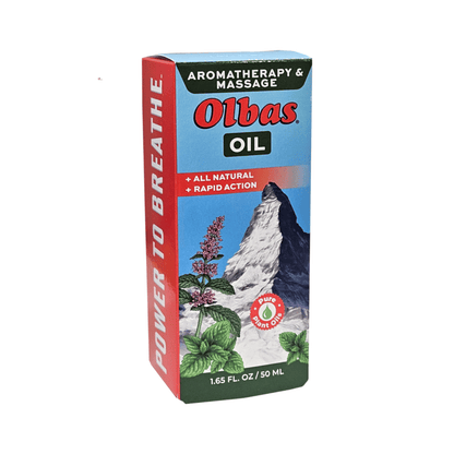 Alternate image of Olbas Oil (50 ml)