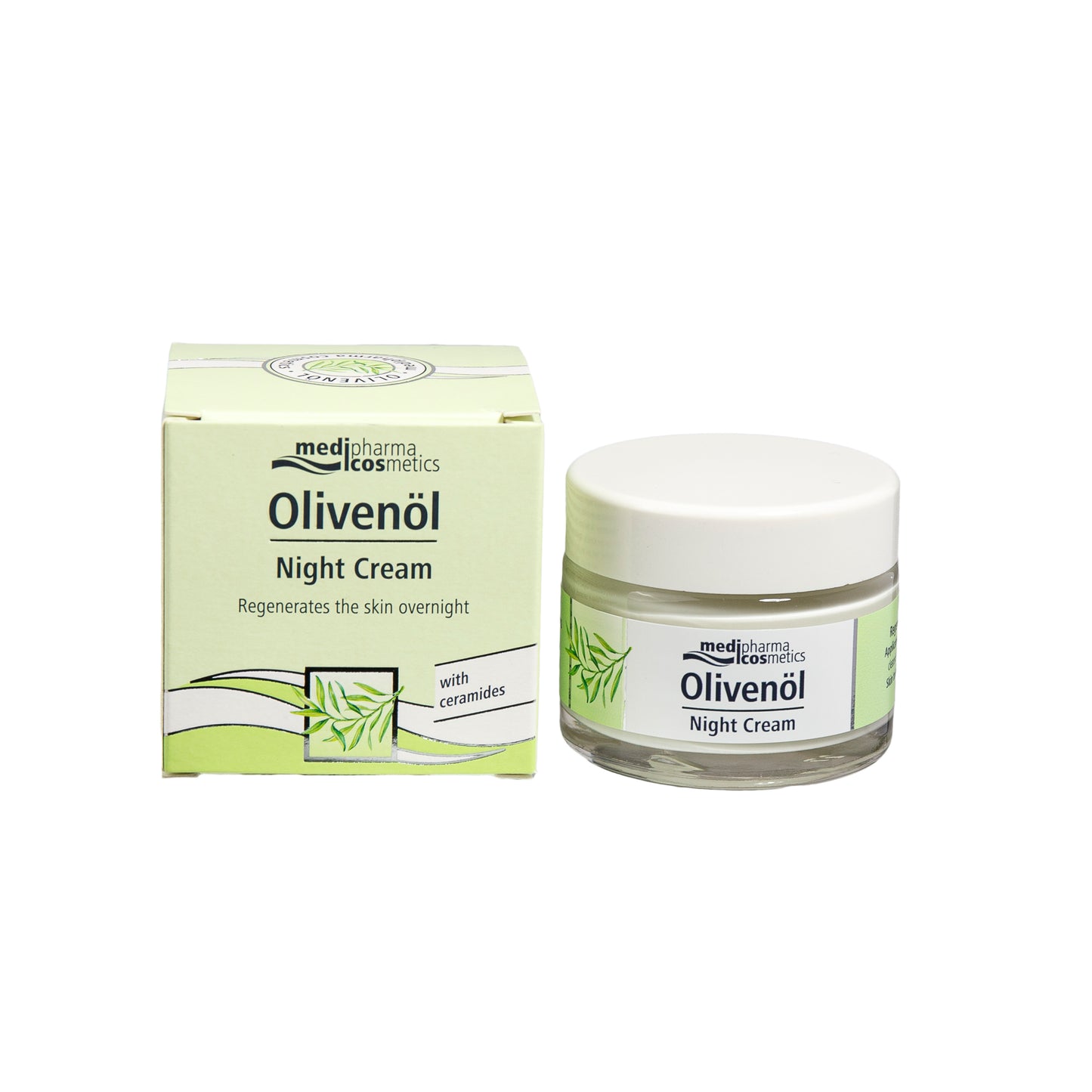Primary Image of Olivenol Night Cream