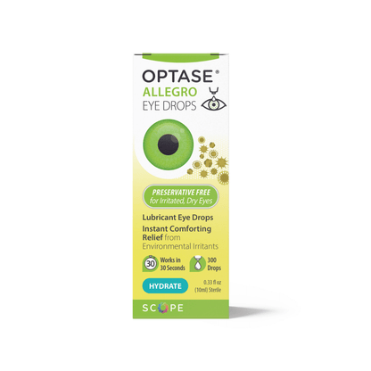 Alternate image of Optase Allegro Dry Eye Drops