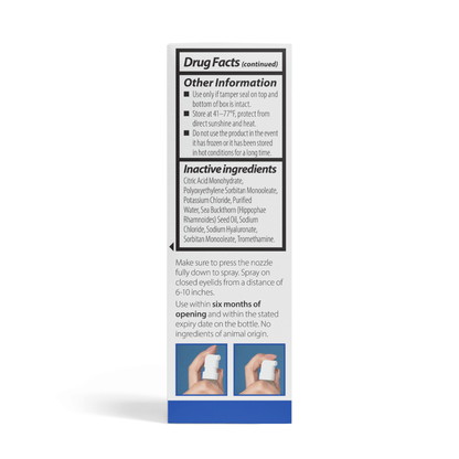 Alternate image of Optase Digital Comfort Dry Eye Spray