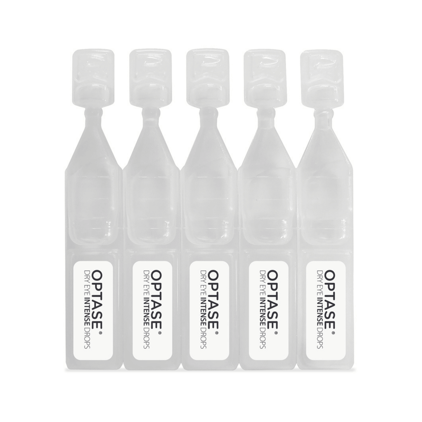 Alternate image of Optase Dry Eye Single Dose Intense Drops