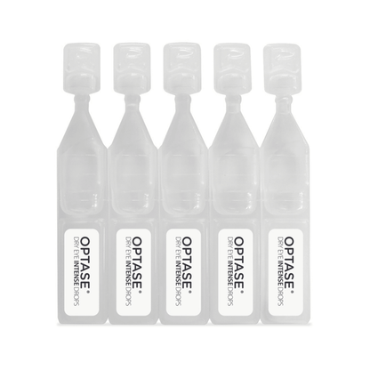 Alternate image of Optase Dry Eye Single Dose Intense Drops