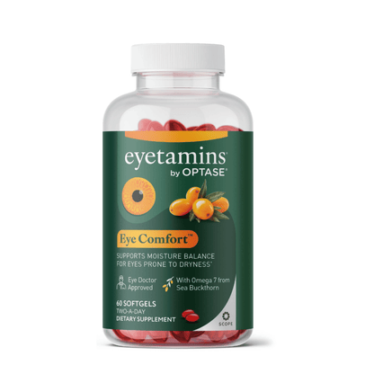 Alternate image of Optase Eyetamins Dry Eye Comfort (60 count)