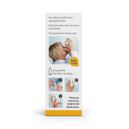 Alternate image of Optase HYLO Relief Dry Eye Drops (10 ml)