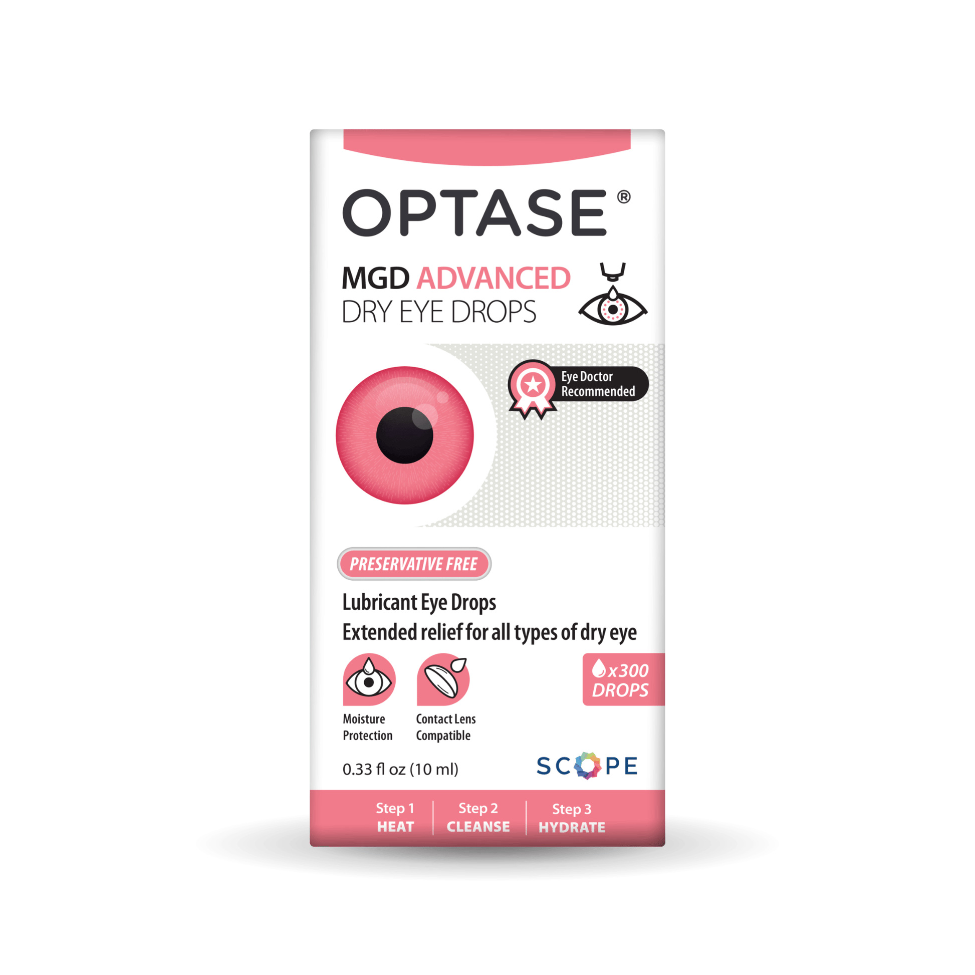 Alternate image of Optase MGD Advanced Dry Eye Drops
