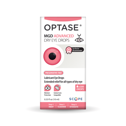 Alternate image of Optase MGD Advanced Dry Eye Drops