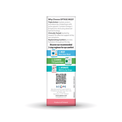 Alternate image of Optase MGD Advanced Dry Eye Drops