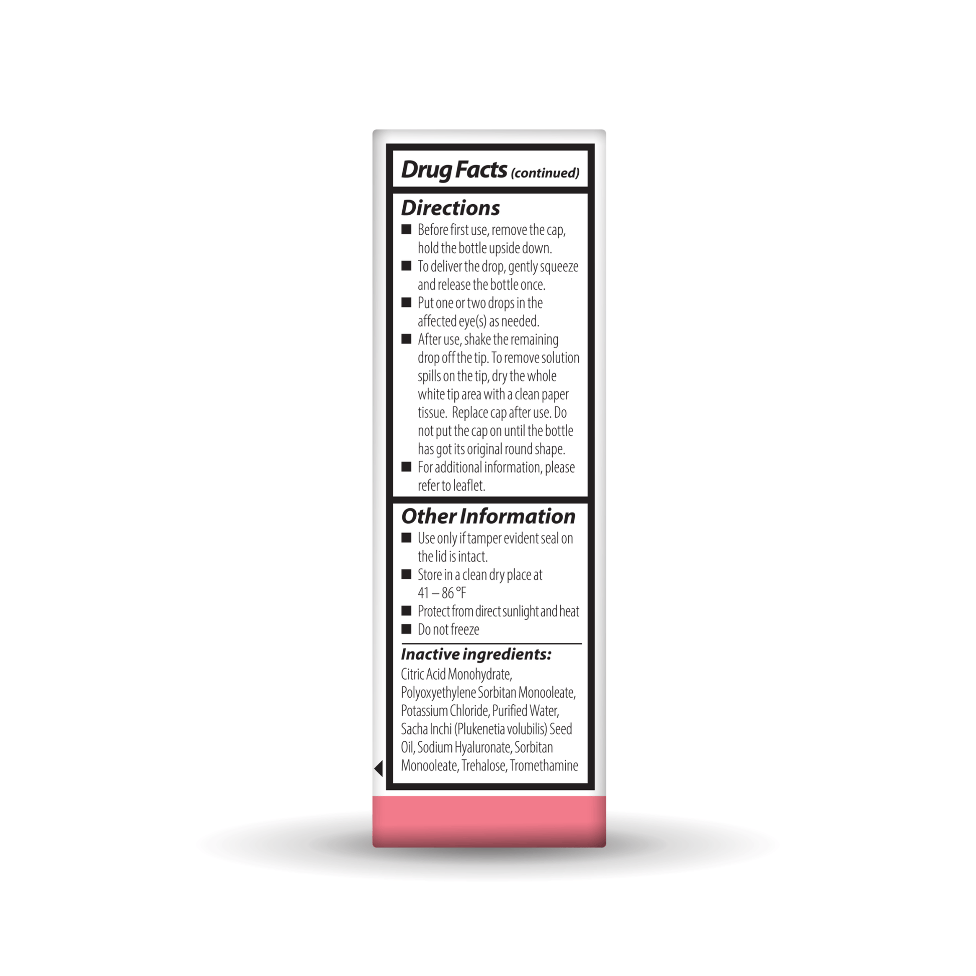 Alternate image of Optase MGD Advanced Dry Eye Drops