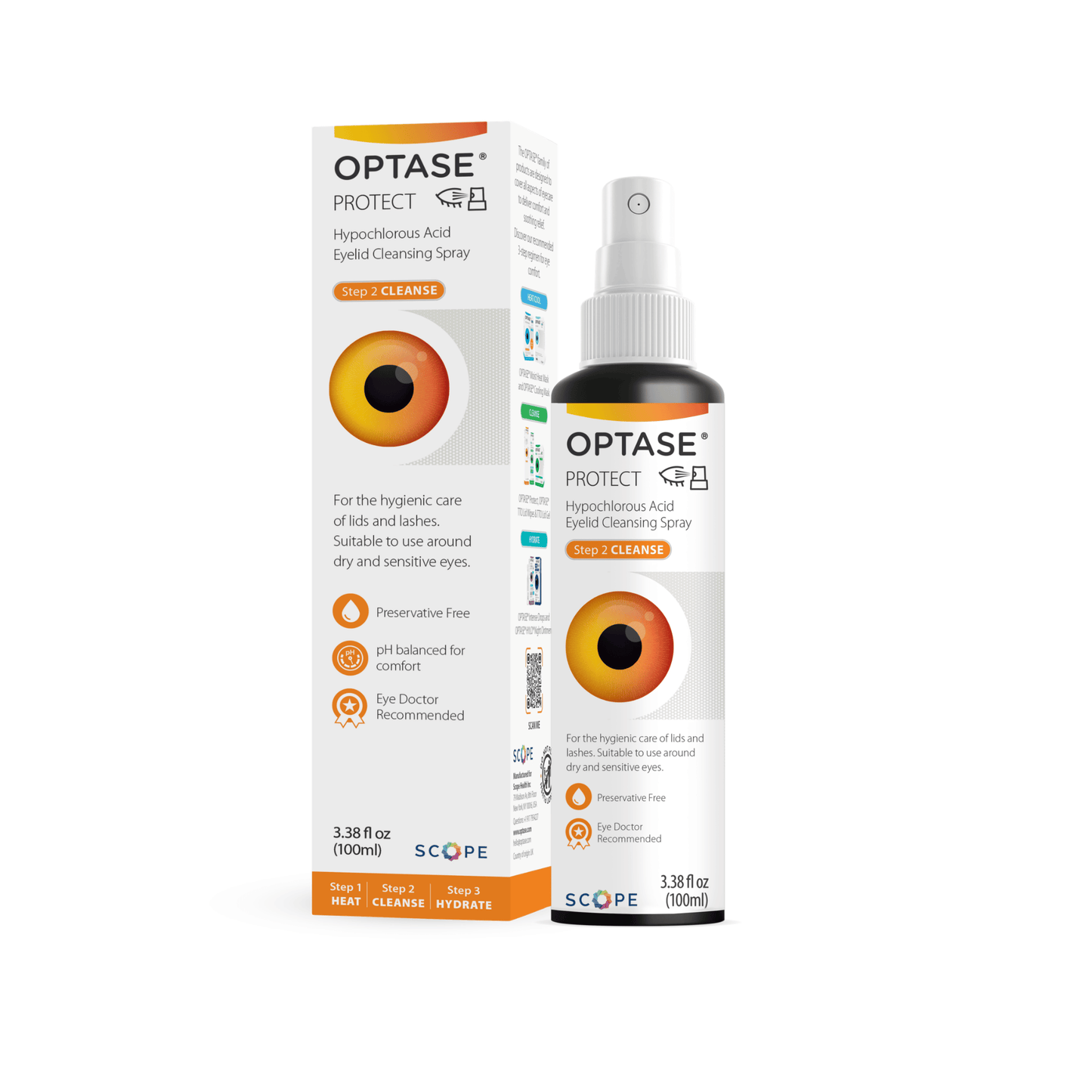 Primary image of Optase Protect Spray