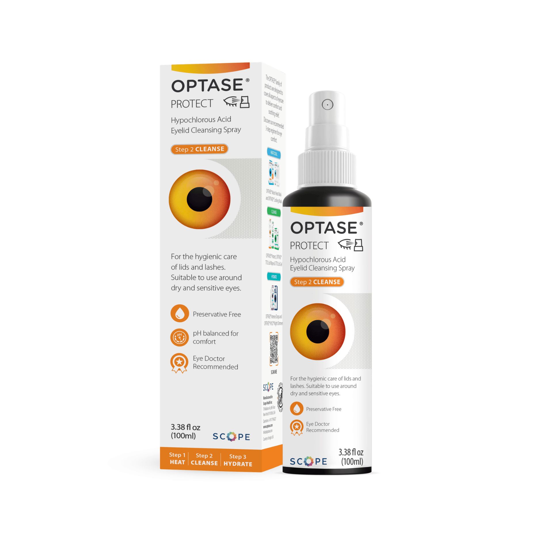 Primary image of Optase Protect Spray
