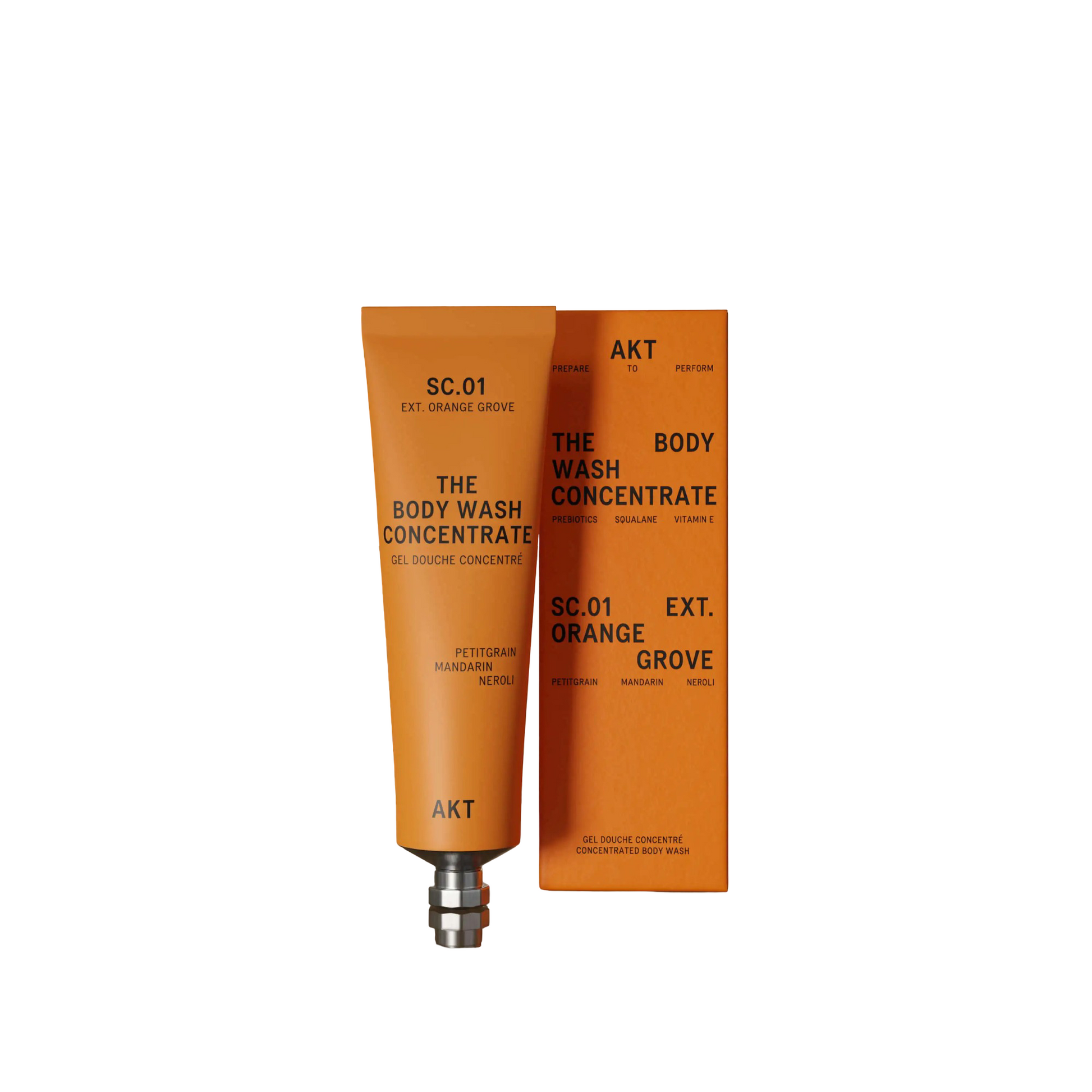 Primary image of AKT  SC.01 Orange Grove Body Wash Concentrate
