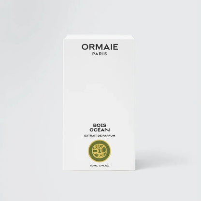 Alternate image of Ormaie Paris Bois Ocean Extrait de Parfum