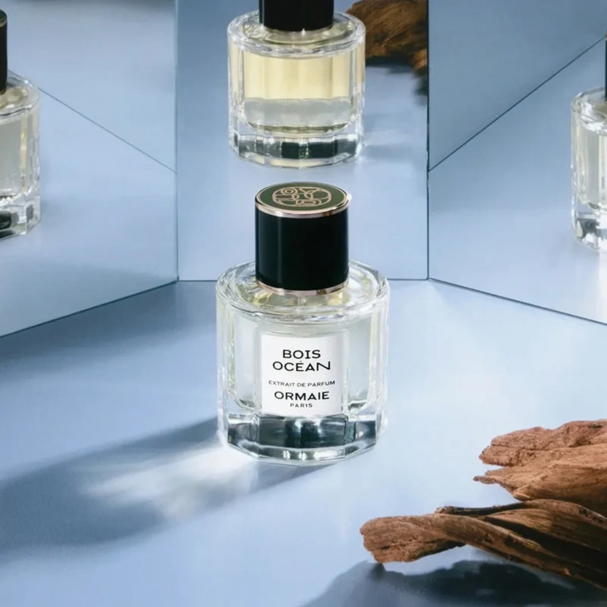 Alternate image of Ormaie Paris Bois Ocean Extrait de Parfum