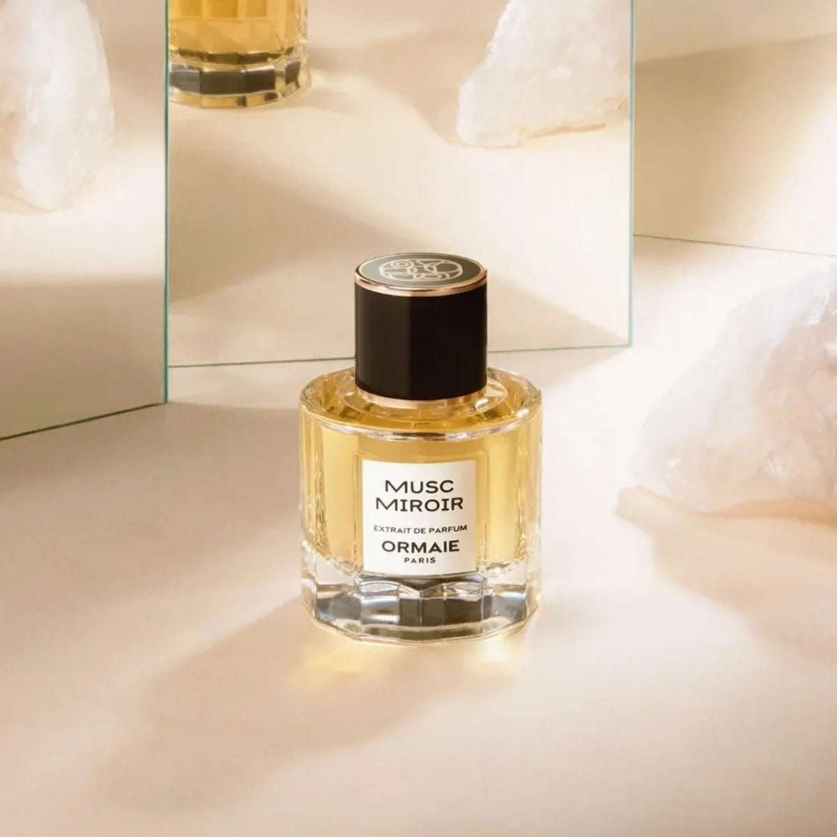 Alternate image of Ormaie Paris Musc Miroir Extrait de Parfum