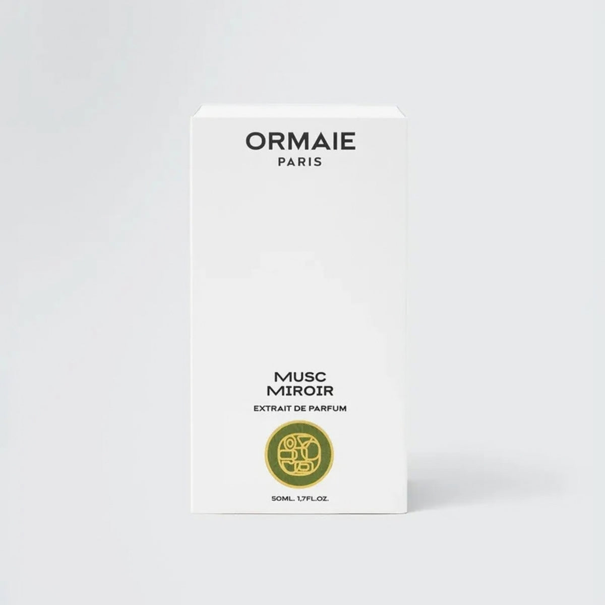 Alternate image of Ormaie Paris Musc Miroir Extrait de Parfum
