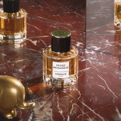Alternate image of Ormaie Paris Rose Mosaique Extrait de Parfum