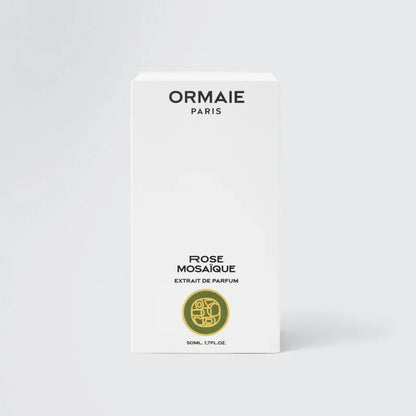 Alternate image of Ormaie Paris Rose Mosaique Extrait de Parfum