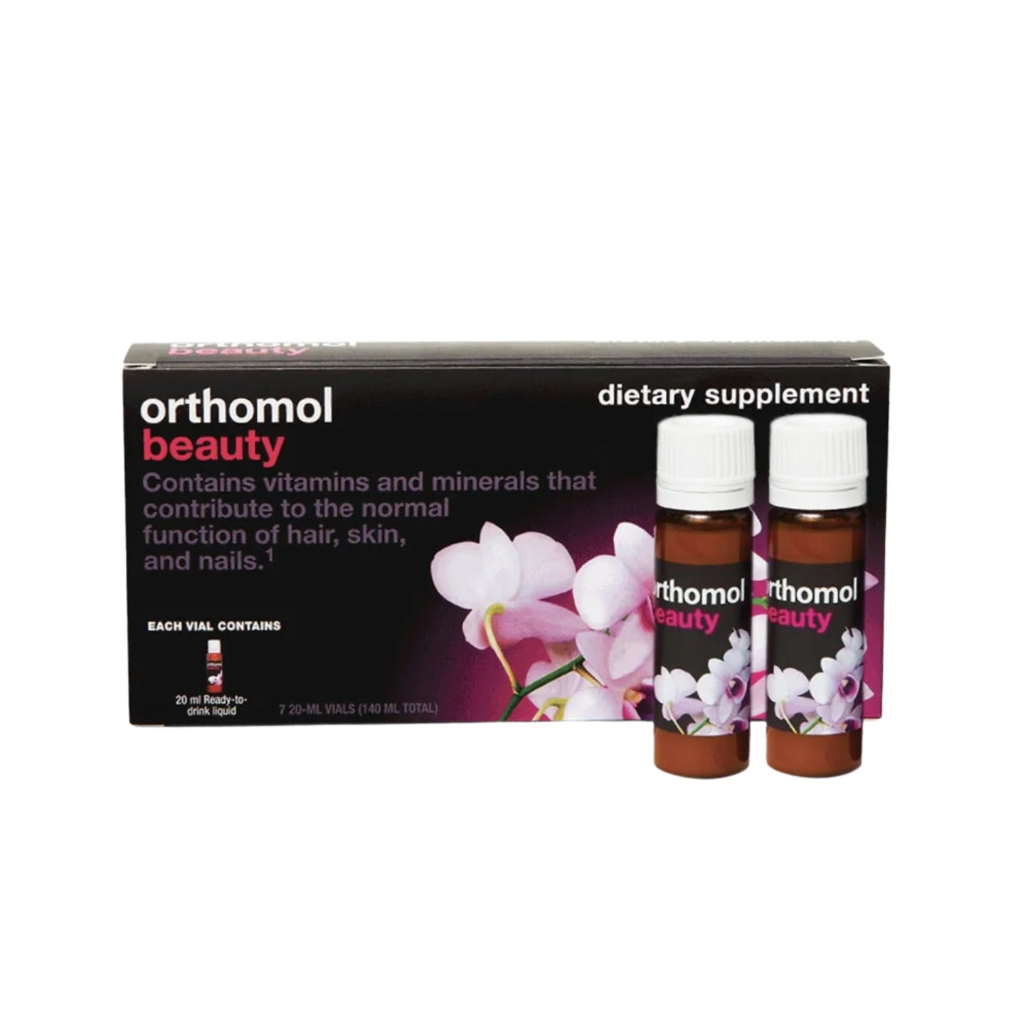Primary image of Orthomol Beauty Liquid Vials (7 ct)
