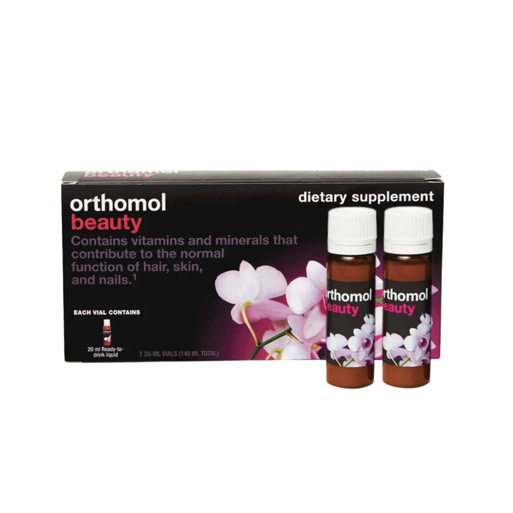 Primary image of Orthomol Beauty Liquid Vials (7 ct)