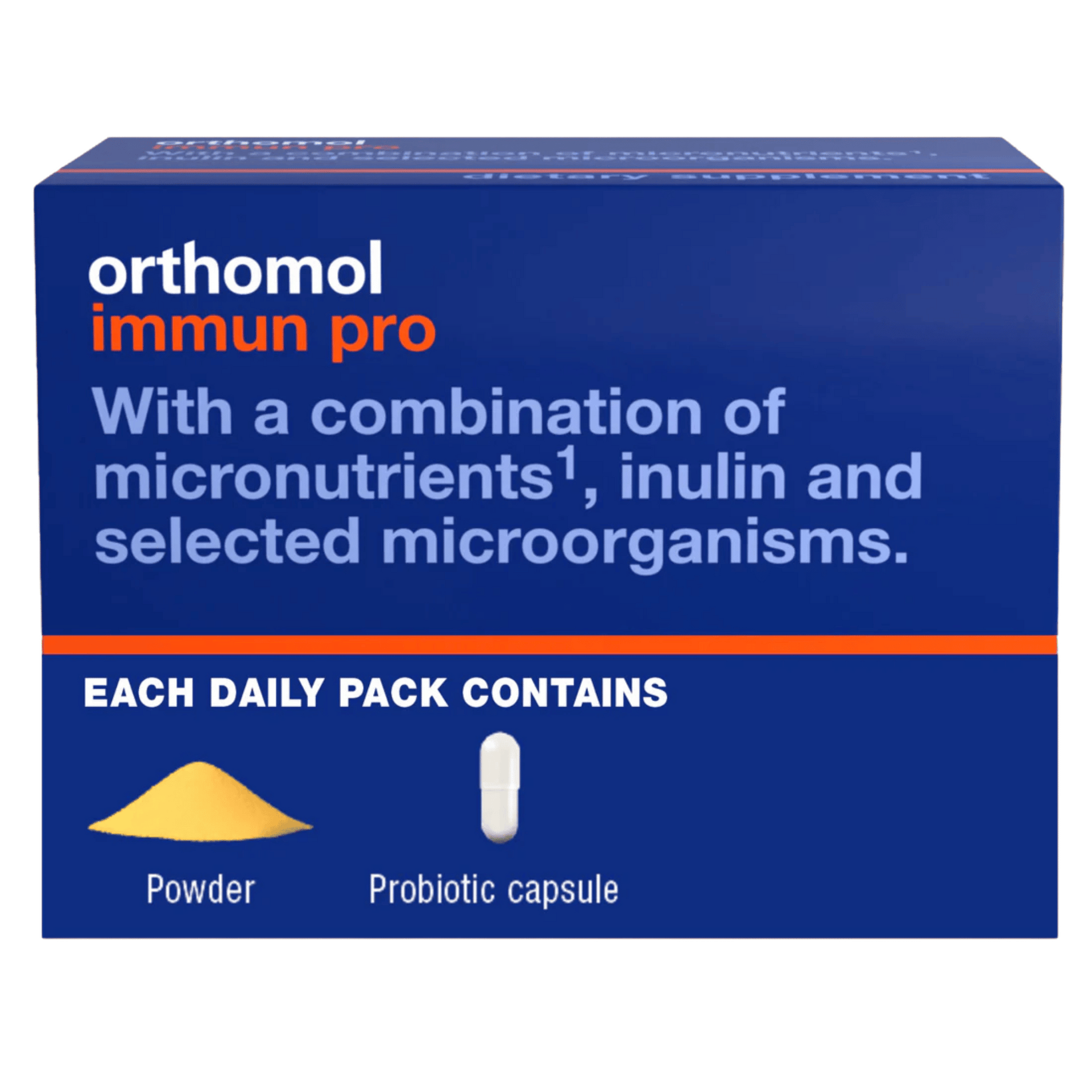 rthomol immun 30本 Orthomol Immun Pro (30 ct) #10089429 – Smallflower