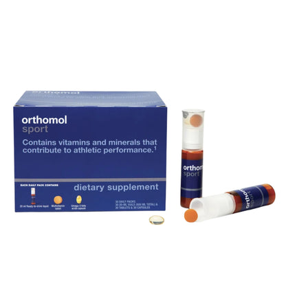 Primary image of Orthomol Sport Liquid Vials