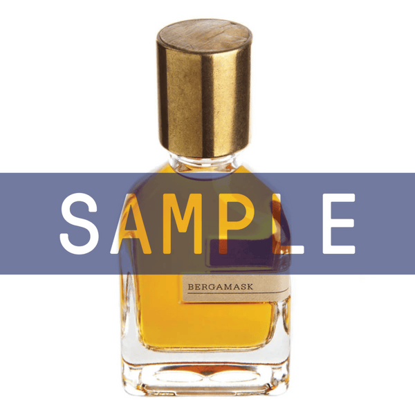 Orto Parisi Sample - Bergamask EDP (1 ml vial) – Smallflower