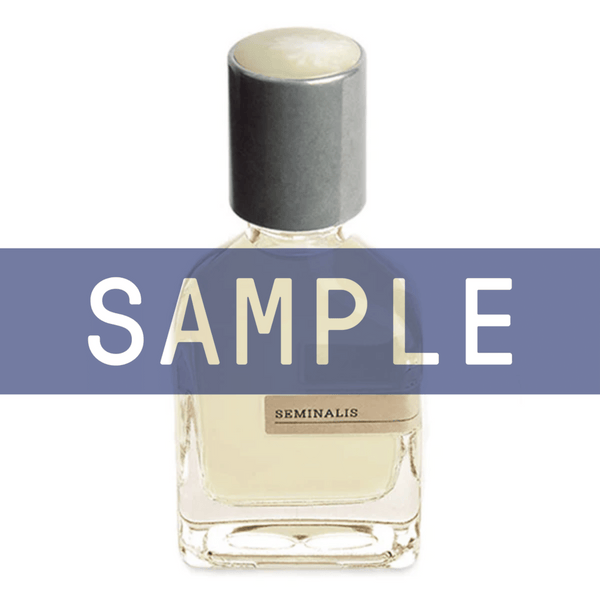 Orto Parisi Sample - Seminalis EDP (1 ml vial) – Smallflower