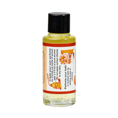 Alternate Image of Coco Perfume Extract, small glass bottle with a label that says product details