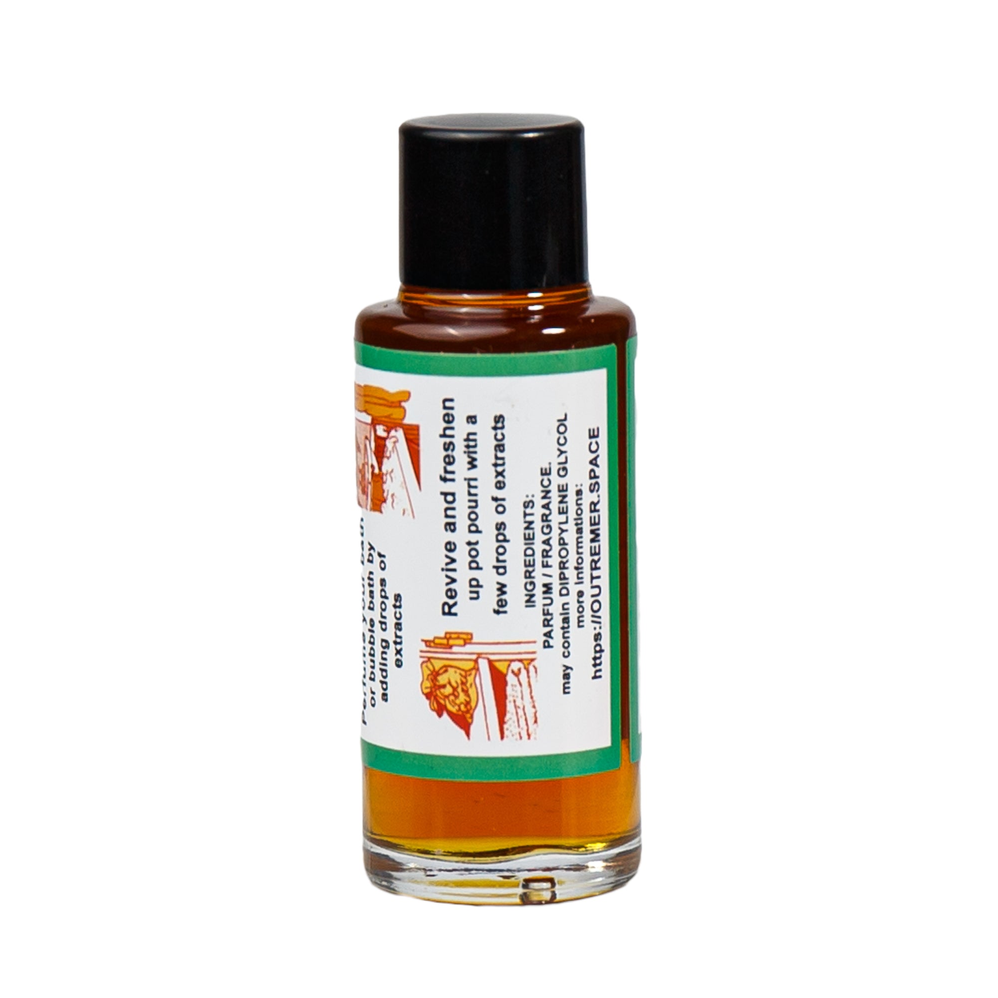 Outremer Opopanax Perfume Extract (12 ml) – Smallflower