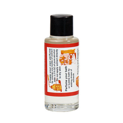 Alternate Image of Passion Perfume Extract, a small glass bottle with a label that says product details