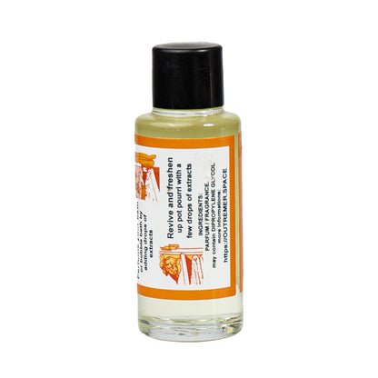 Alternate Image of Peche Perfume Extract, a small glass bottle with a label that says product details