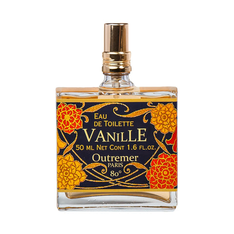 ローラメルシェ VANILLE Eau De Toilette 50mL Outremer Vanille Eau de Toilette Spray 50 ml | Smallflower
