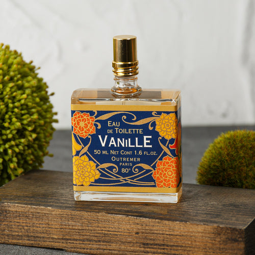 Vanilla Musk Perfume Oil, Small, Size: 0.3 oz